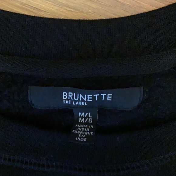 Brunette The Label “Fries before guys” - Picture 3 of 5